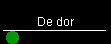 De dor