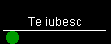 Te iubesc